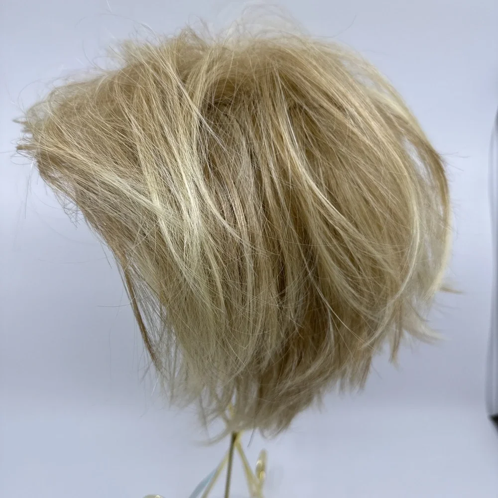 Gabor Essentials Heat-Friendly Hope Average Light Blonde 18E610 New In Box